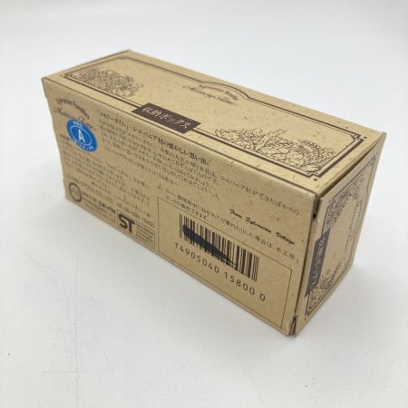  メモリータイム シルバニアファミリー メモリータイム 木製収納ボックス