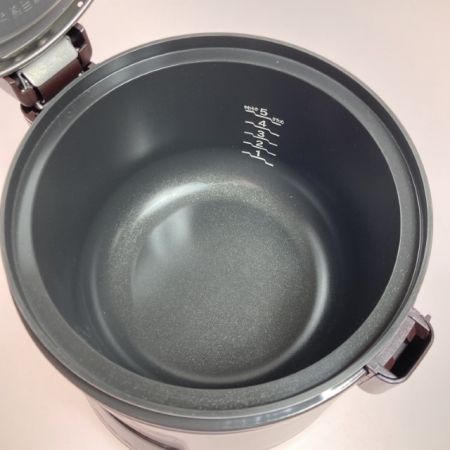  Rinnai リンナイ LPガス炊飯器 0.9L 5合炊き RR-050VQT DB