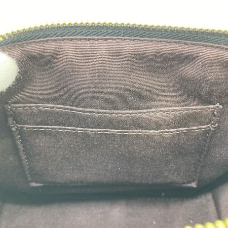  COACH コーチ シグネチャー 2WAYショルダーバッグ ハンドバッグ ミニ トート CA721 ブラウン