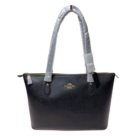  COACH コーチ ギャラリー トート トートバッグ CV402 ブラック