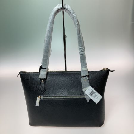  COACH コーチ ギャラリー トート トートバッグ CV402 ブラック