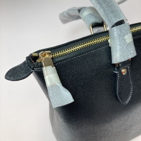  COACH コーチ ギャラリー トート トートバッグ CV402 ブラック