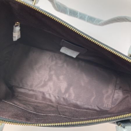  COACH コーチ ギャラリー トート トートバッグ CV402 ブラック