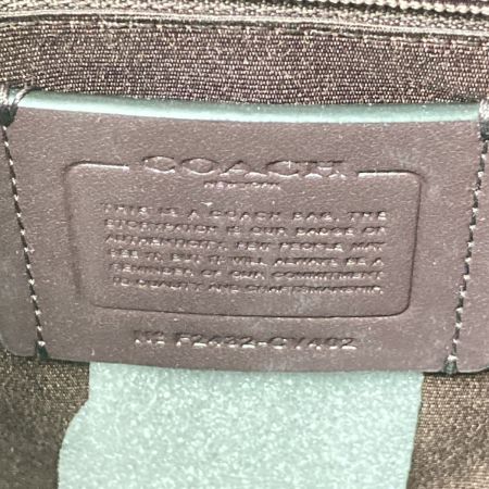  COACH コーチ ギャラリー トート トートバッグ CV402 ブラック