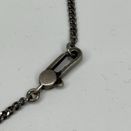 GUCCI グッチ ディアマンテ プレート ロゴ ネックレス 310481 箱付