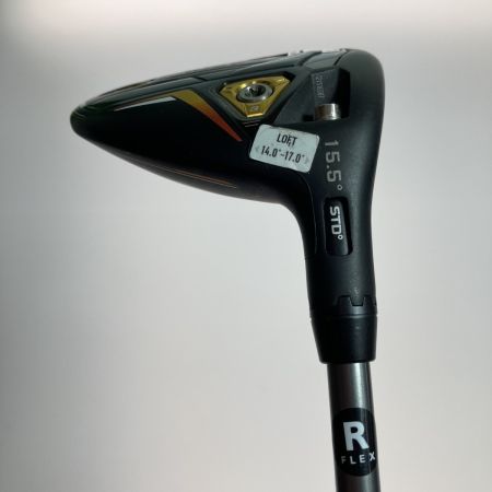  Cobra Golf コブラゴルフ LTDx MAX FW 15.5° フェアウェイウッド Speeder NX for Cobra R