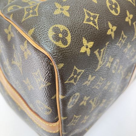  LOUIS VUITTON ルイヴィトン モノグラム キーポル・バンドリエール 50 ボストンバッグ M41416 ブラウン ストラップ・鍵欠品