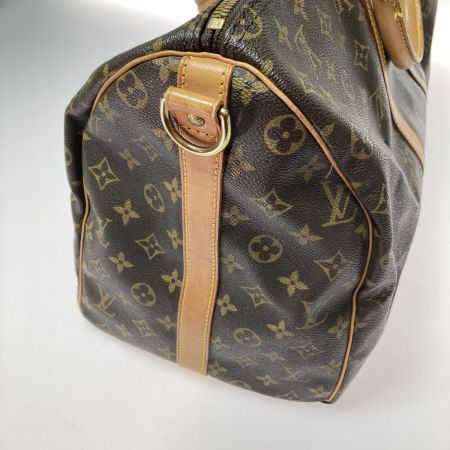  LOUIS VUITTON ルイヴィトン モノグラム キーポル・バンドリエール 50 ボストンバッグ M41416 ブラウン ストラップ・鍵欠品
