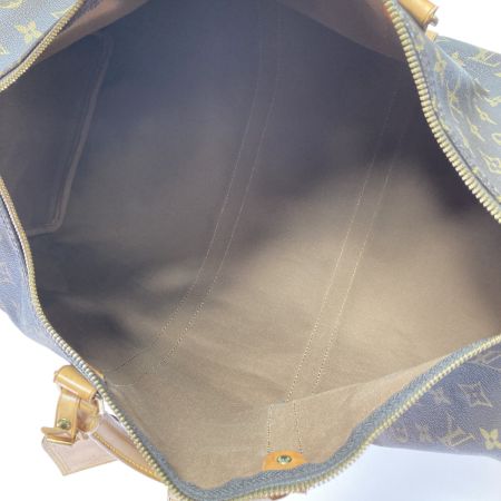  LOUIS VUITTON ルイヴィトン モノグラム キーポル・バンドリエール 50 ボストンバッグ M41416 ブラウン ストラップ・鍵欠品