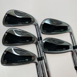 ◎◎ YAMAHA ヤマハ inpresX インプレスX 460D 5-8.P 5本 アイアンセット N.S.PRO 950GH S 9番欠品 Cランク
