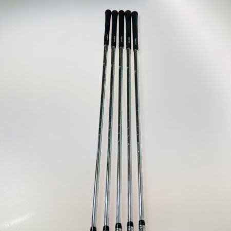  YAMAHA ヤマハ inpresX インプレスX 460D 5-8.P 5本 アイアンセット N.S.PRO 950GH S 9番欠品
