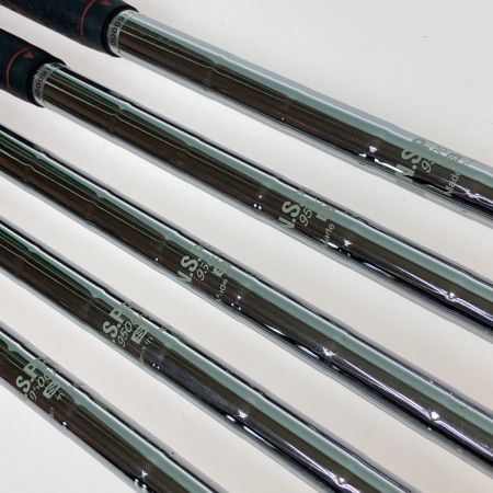  YAMAHA ヤマハ inpresX インプレスX 460D 5-8.P 5本 アイアンセット N.S.PRO 950GH S 9番欠品