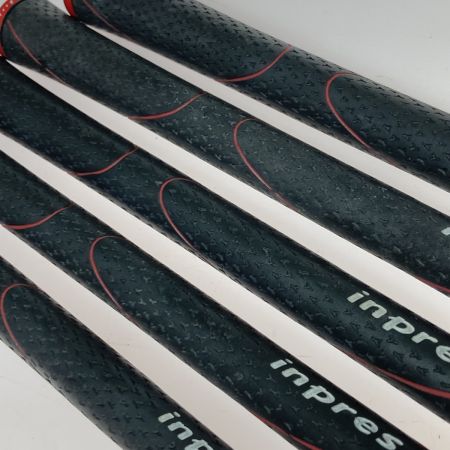  YAMAHA ヤマハ inpresX インプレスX 460D 5-8.P 5本 アイアンセット N.S.PRO 950GH S 9番欠品