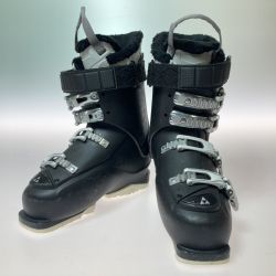 ◎◎ FISCHER フィッシャー(スキー) My Cruzar X 8.0 スキーブーツ レディース 25.5cm ソールサイズ293mm ブラック Cランク