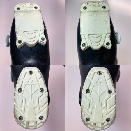  FISCHER フィッシャー(スキー) My Cruzar X 8.0 スキーブーツ レディース 25.5cm ソールサイズ293mm ブラック