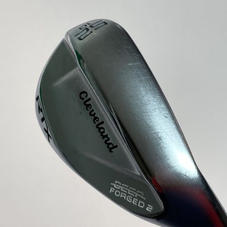  Cleveland Golf クリーブランドゴルフ RTX DEEP FORGED 2 We 52°/10 ウェッジ N.S.PRO modus3 TOUR120 S