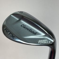 ◎◎ Cleveland Golf クリーブランドゴルフ RTX DEEP FORGED 2 We 58°/12 ウェッジ N.S.PRO modus3 TOUR120 S Cランク
