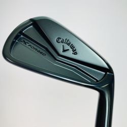 ◎◎ Callaway キャロウェイ X FORGED ブラック 限定モデル 5I 26° アイアン N.S.PRO modus3 TOUR105 S Bランク
