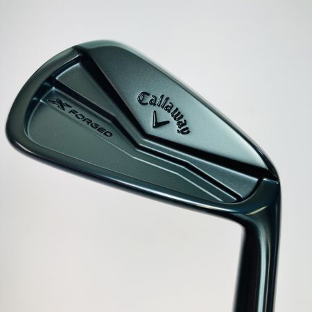  Callaway キャロウェイ X FORGED ブラック 限定モデル 5I 26° アイアン N.S.PRO modus3 TOUR105 S