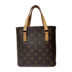 ◎◎ LOUIS VUITTON ルイヴィトン モノグラム ヴァヴァンPM ハンドバッグ M51172 ブラウン Bランク