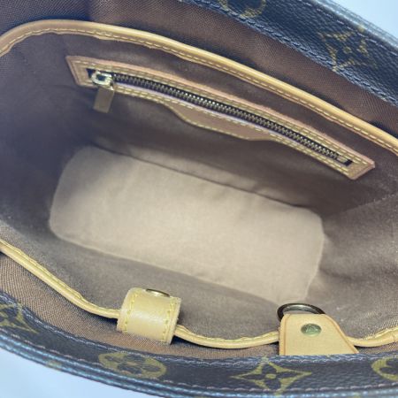  LOUIS VUITTON ルイヴィトン モノグラム ヴァヴァンPM ハンドバッグ M51172 ブラウン