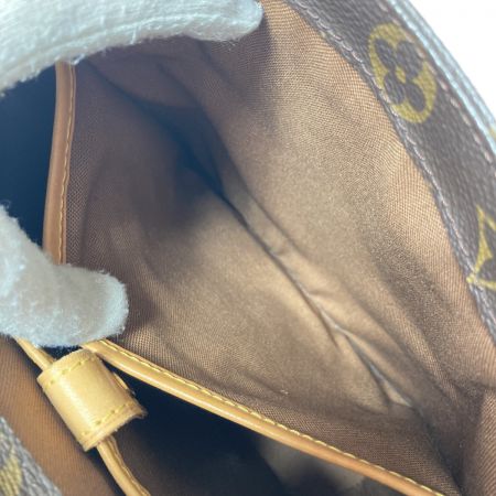  LOUIS VUITTON ルイヴィトン モノグラム ヴァヴァンPM ハンドバッグ M51172 ブラウン