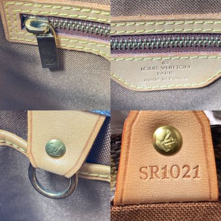  LOUIS VUITTON ルイヴィトン モノグラム ヴァヴァンPM ハンドバッグ M51172 ブラウン