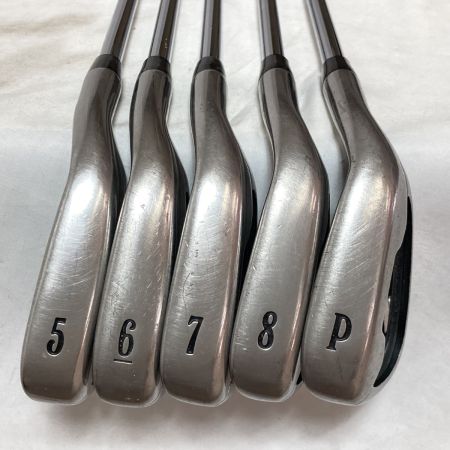  Callaway キャロウェイ TOUR 20 5-8.P 5本 アイアンセット Memphis 10 9番欠品