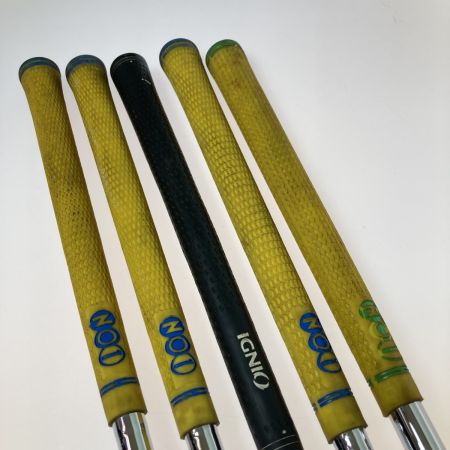  Callaway キャロウェイ TOUR 20 5-8.P 5本 アイアンセット Memphis 10 9番欠品