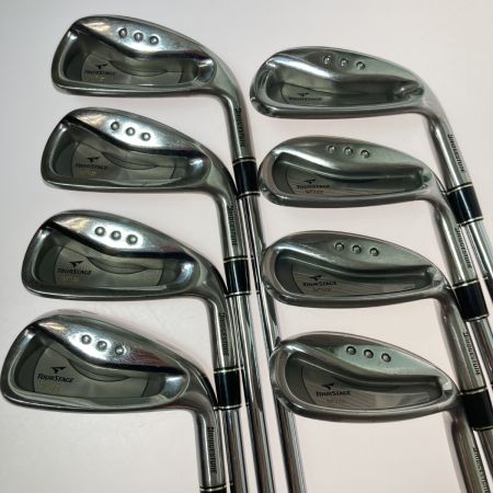  Bridgestone ブリヂストン TOURSTAGE ViQ 4.5.6.8.9.P.S.P/S 8本 アイアンセット 7番欠品