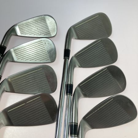  Bridgestone ブリヂストン TOURSTAGE ViQ 4.5.6.8.9.P.S.P/S 8本 アイアンセット 7番欠品