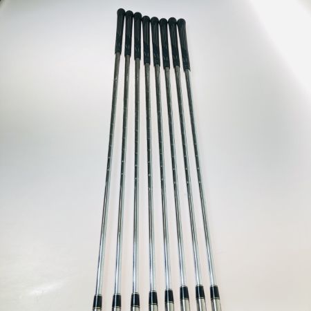  Bridgestone ブリヂストン TOURSTAGE ViQ 4.5.6.8.9.P.S.P/S 8本 アイアンセット 7番欠品