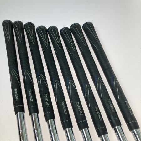  Bridgestone ブリヂストン TOURSTAGE ViQ 4.5.6.8.9.P.S.P/S 8本 アイアンセット 7番欠品