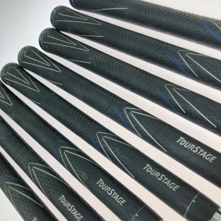  Bridgestone ブリヂストン TOURSTAGE ViQ 4.5.6.8.9.P.S.P/S 8本 アイアンセット 7番欠品