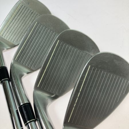  Bridgestone ブリヂストン TOURSTAGE ViQ 4.5.6.8.9.P.S.P/S 8本 アイアンセット 7番欠品