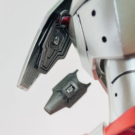  スリーゼロ フィグゼロ 1/6 ULTRAMAN SUIT MARIE (Anime Version) 髪パーツ破損 通電未確認 タバコ臭有