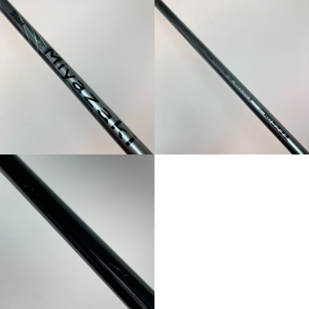  DUNLOP ダンロップ XXIO10 ゼクシオテン 1W 10.5° ドライバー Miyazaki Model フレックスSR カバー付