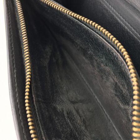  BOTTEGA VENETA ボッテガヴェネタ 二つ折り長財布 イントレチャート 156819ｰV4651 1000 ブラック