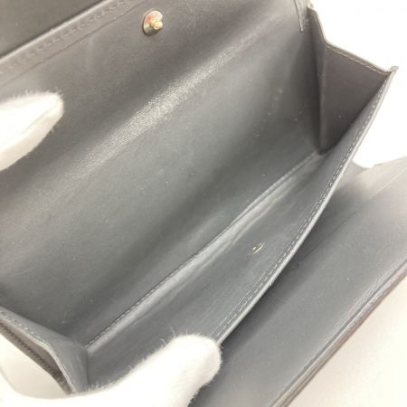  LOUIS VUITTON ルイヴィトン モノグラム・マット ポルトトレゾール・インターナショナル 長財布 M65102 ノワール 箱付