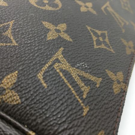  LOUIS VUITTON ルイヴィトン ハンドバッグ アクセサリーポーチ ポシェット アクセソワール モノグラム  M51980