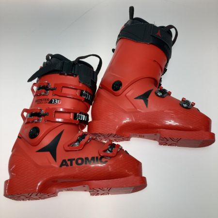  ATOMIC アトミック REDSTER WORLD CUP 130 24-24.5cm ソールサイズ385mm レッド