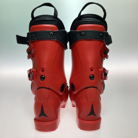  ATOMIC アトミック REDSTER WORLD CUP 130 24-24.5cm ソールサイズ385mm レッド