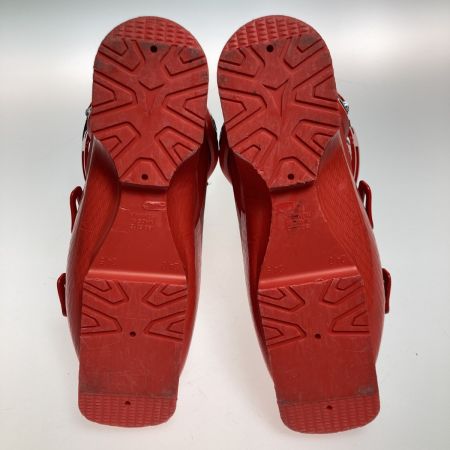  ATOMIC アトミック REDSTER WORLD CUP 130 24-24.5cm ソールサイズ385mm レッド