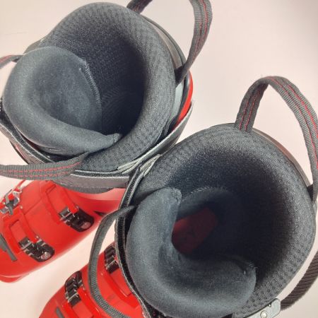  ATOMIC アトミック REDSTER WORLD CUP 130 24-24.5cm ソールサイズ385mm レッド