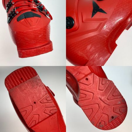  ATOMIC アトミック REDSTER WORLD CUP 130 24-24.5cm ソールサイズ385mm レッド