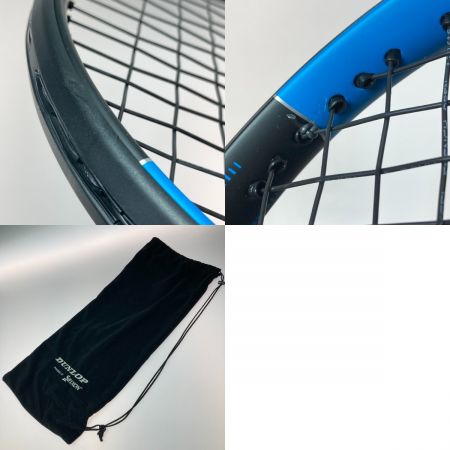  DUNLOP ダンロップ SRIXON スリクソン FX 500 LS 硬式 テニスラケット グリップ1 ソフトケース付