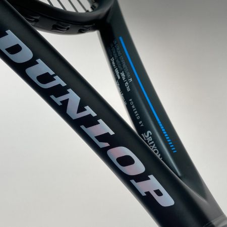 DUNLOP ダンロップ SRIXON スリクソン FX 500 LS 硬式 テニスラケット グリップ1 ソフトケース付