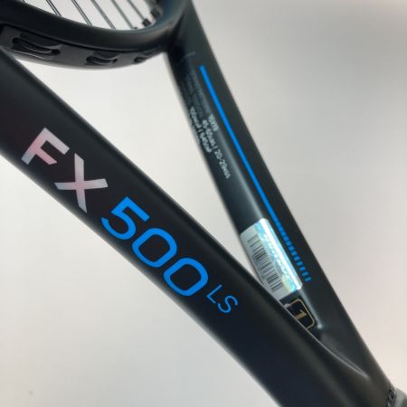  DUNLOP ダンロップ SRIXON スリクソン FX 500 LS 硬式 テニスラケット グリップ1 ソフトケース付