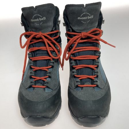  mont･bell モンベル アルパインクルーザー 1000 Men's トレッキングシューズ 25.5cm 1129720 グレー