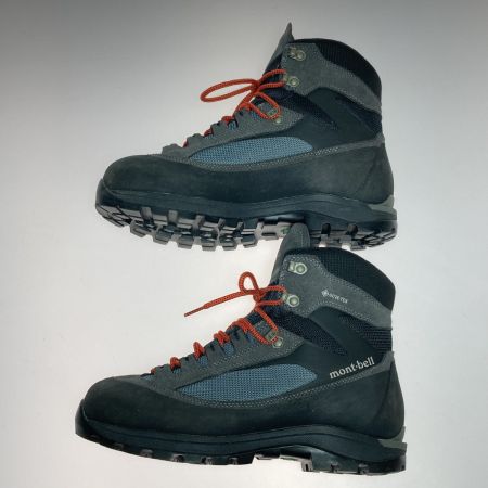  mont･bell モンベル アルパインクルーザー 1000 Men's トレッキングシューズ 25.5cm 1129720 グレー